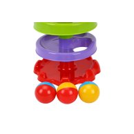 Игрушка для развития ТехноК Веселая башня 3311