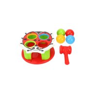 Игрушка для развития ТехноК Веселый молоток Божья коровка 3335
