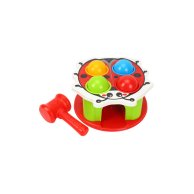 Игрушка для развития ТехноК Веселый молоток Божья коровка 3335