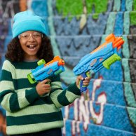 Набор бластеров Hasbro Nerf Elite Junior Ultimate Starter Set Нерф Джуниор, 15 патронов F6369