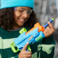 Набор бластеров Hasbro Nerf Elite Junior Ultimate Starter Set Нерф Джуниор, 15 патронов F6369