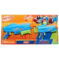 Набор бластеров Hasbro Nerf Elite Junior Ultimate Starter Set Нерф Джуниор, 15 патронов F6369