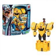 Трансформер Hasbro Спинченджер Transformers: EarthSpark Бамблби и Мо Малто F7662