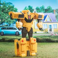Трансформер Hasbro Спинченджер Transformers: EarthSpark Бамблби и Мо Малто F7662