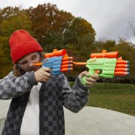 Набор бластеров Hasbro Nerf Elite 2.0 Бластеры и мишень Нерф Элит 2.0, 12 патронов F8273