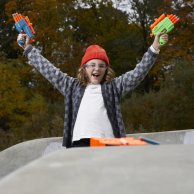 Набор бластеров Hasbro Nerf Elite 2.0 Бластеры и мишень Нерф Элит 2.0, 12 патронов F8273