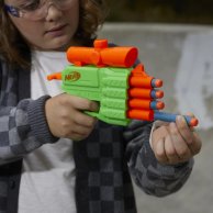 Набор бластеров Hasbro Nerf Elite 2.0 Бластеры и мишень Нерф Элит 2.0, 12 патронов F8273