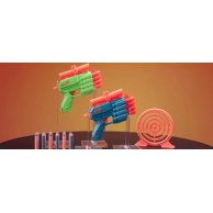 Набор бластеров Hasbro Nerf Elite 2.0 Бластеры и мишень Нерф Элит 2.0, 12 патронов F8273