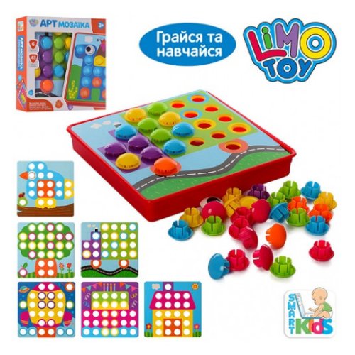 Мозаика Limo toys (SK0032)