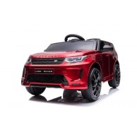 Электромобиль Bambi Land Rover, красный M 4846EBLRS-3