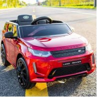 Электромобиль Bambi Land Rover, красный M 4846EBLRS-3