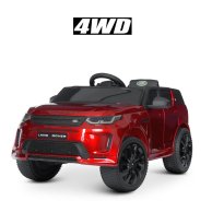 Электромобиль Bambi Land Rover, красный M 4846EBLRS-3