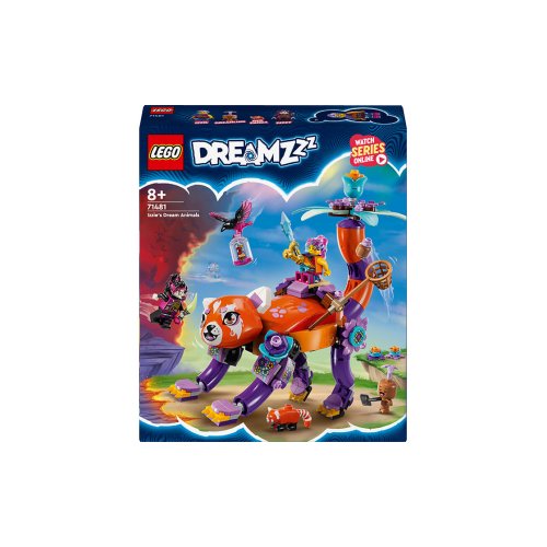 Конструктор Lego Dreamzzz Животные грез Иззи, 328 деталей 71481