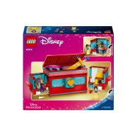 Конструктор Lego Disney Princess Шкатулка для украшений Белоснежки, 358 деталей 43276