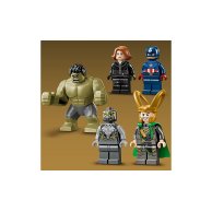 Конструктор Lego Marvel Avengers Мстители против Левиафана, 347 деталей 76290