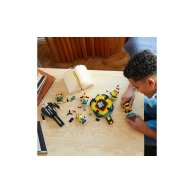 Конструктор Lego Гадкий я 4 Гру и миньоны из кубиков, 839 деталей 75582