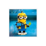 Конструктор Lego Гадкий я 4 Гру и миньоны из кубиков, 839 деталей 75582
