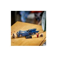 Конструктор Lego DC Batman Бэтмен на бетмобиле против Харли Квин и Мистера Фриза, 435 деталей 76274