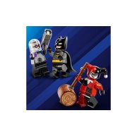 Конструктор Lego DC Batman Бэтмен на бетмобиле против Харли Квин и Мистера Фриза, 435 деталей 76274