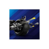 Конструктор Lego DC Batman Фигурка Бэтмена для сборки и бетцикл, 713 деталей 76273