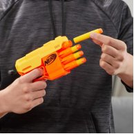 Бластер игрушечный NERF Фанг серии "Альфа Страйк" (E8308)