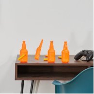 Бластер игрушечный NERF Фанг серии "Альфа Страйк" (E8308)