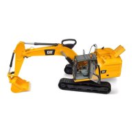 Игрушка Экскаватор колёсный Bruder Caterpillar (02445)