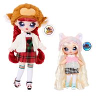 Игровой набор с куклой NA! NA! NA! SURPRISE серии "Teens" - САМАНТА Смарт (573876)