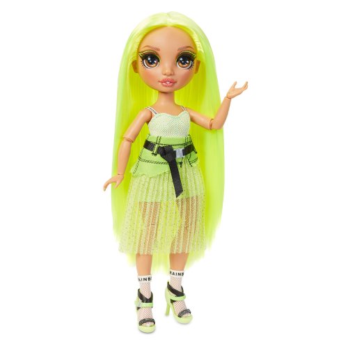 Кукла Rainbow High S2 - Карма Никольс (572343)