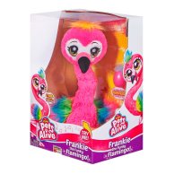 Интерактивный игровой набор Pets Alive - Весёлый Фламинго (9522)