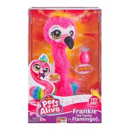 Интерактивный игровой набор Pets Alive - Весёлый Фламинго (9522)