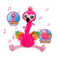Интерактивный игровой набор Pets Alive - Весёлый Фламинго (9522)