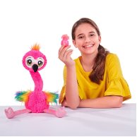 Интерактивный игровой набор Pets Alive - Весёлый Фламинго (9522)