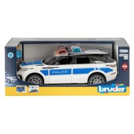 Игровой набор Bruder Полицейский автомобиль Range Rover Velar с фигуркой 02890