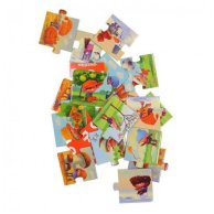 Puzzlika Пазлы "4 сезона" (13944)