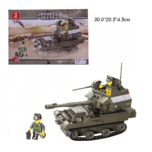 Конструктор "Армия" M38-B0282