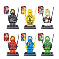 Конструктор PINBA NINJA (0215E)