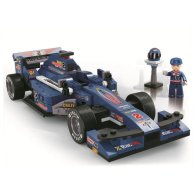 Конструктор Sluban Автомобиль Формула Formula, 287 деталей M38-B0353R