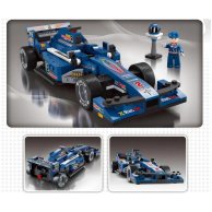 Конструктор Sluban Автомобиль Формула Formula, 287 деталей M38-B0353R
