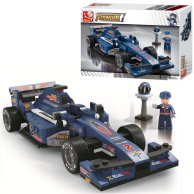 Конструктор Sluban Автомобиль Формула Formula, 287 деталей M38-B0353R