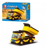 Конструктор SLUBAN M38-B9500 "Город" 93 дет