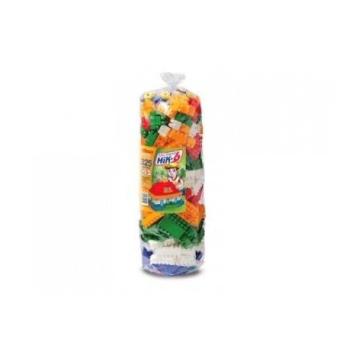 Конструктор Юника НИК-6, 325 деталей 70934