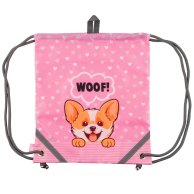 Набор YES Рюкзак, пенал, сумка для обуви S-72_Collection I Love Corgi Корги 559792