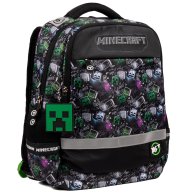 Школьный рюкзак YES S-52 Ergo Minecraft Майнкрафт 559570