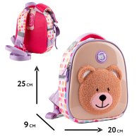 Детский рюкзак YES K-33 Little Bear Медвежонок 559757