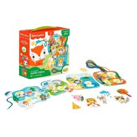 Игра-шнуровка "Fisher Price. Времена года" VT5303-25 (укр)
