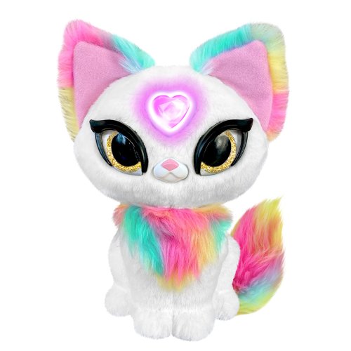 Интерактивная игрушка My Fuzzy Friends Magic Whispers Котенок Луна 18603