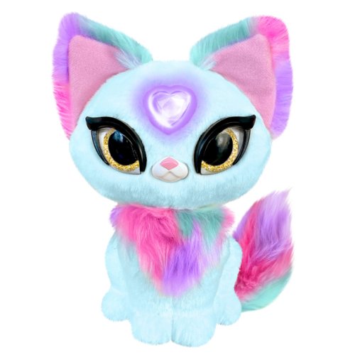Интерактивная игрушка My Fuzzy Friends Magic Whispers Котенок Скай 18604
