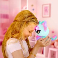 Интерактивная игрушка My Fuzzy Friends Magic Whispers Котенок Скай 18604