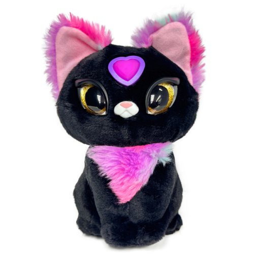 Интерактивная игрушка My Fuzzy Friends Magic Whispers Котенок Сейбл 18807